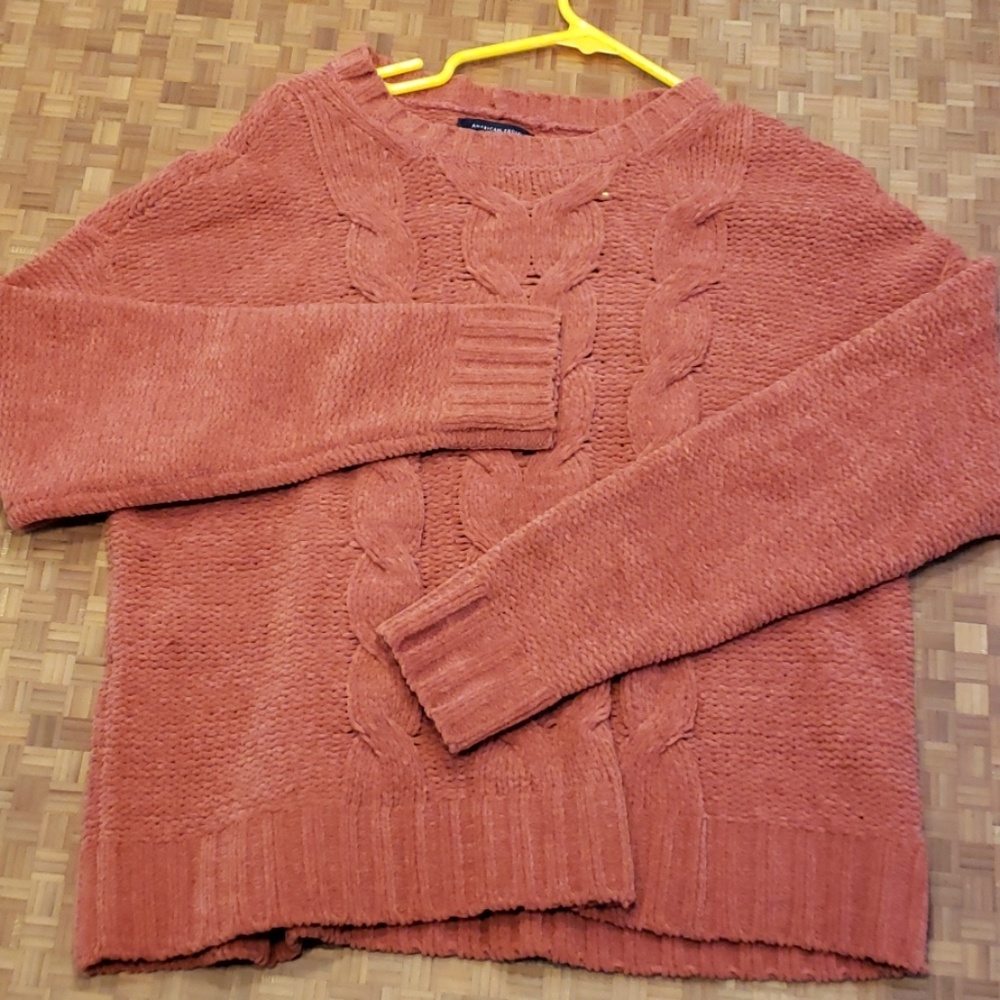 American Eagle knit sweater